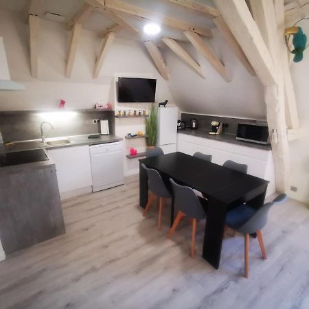Au Numero 6 Le Fun Châteauroux Eksteriør billede