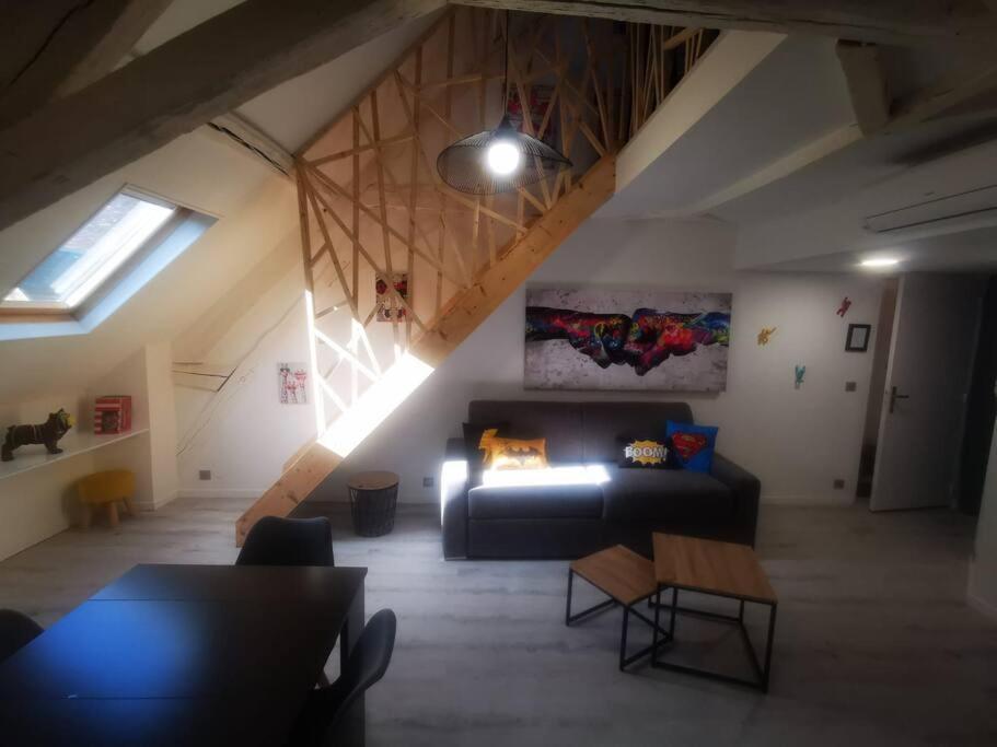 Au Numero 6 Le Fun Châteauroux Eksteriør billede