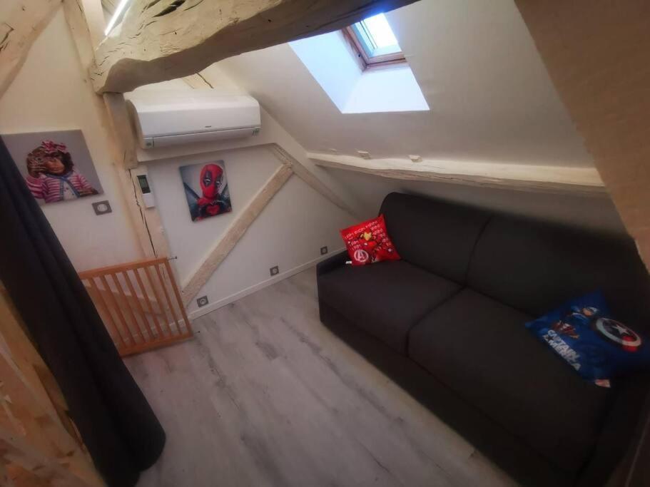 Au Numero 6 Le Fun Châteauroux Eksteriør billede