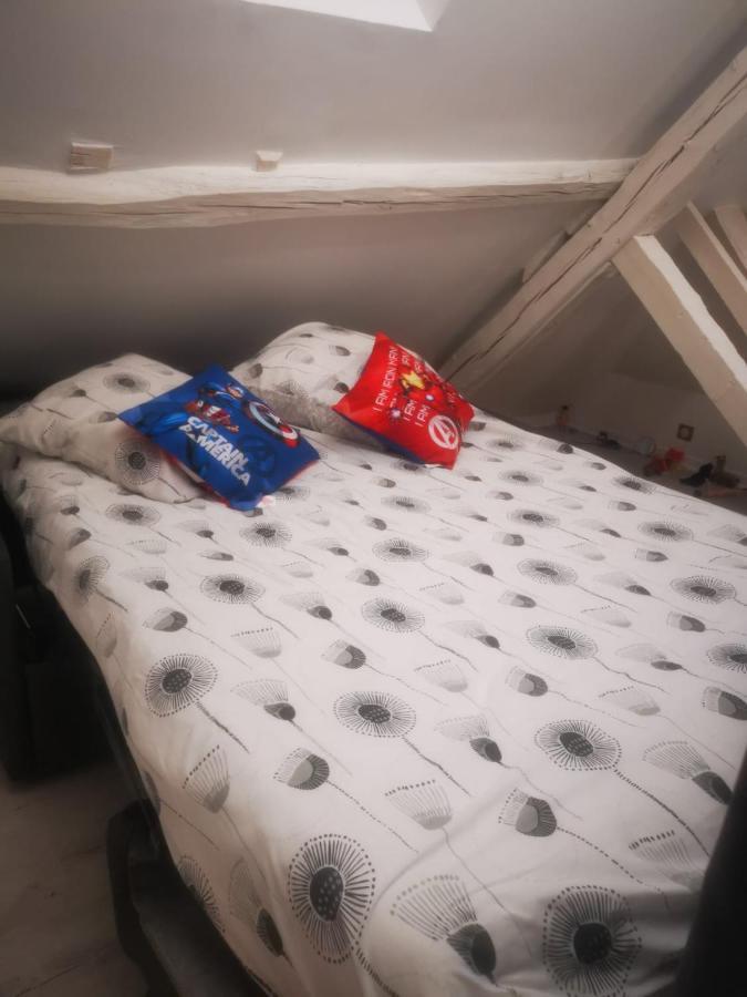Au Numero 6 Le Fun Châteauroux Eksteriør billede